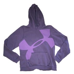 Purple Under Armour